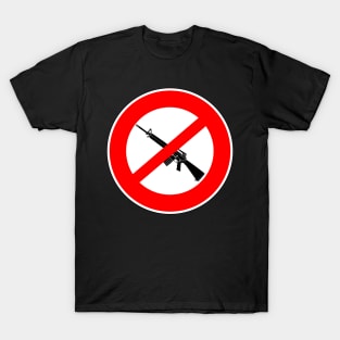 Gun control T-Shirt